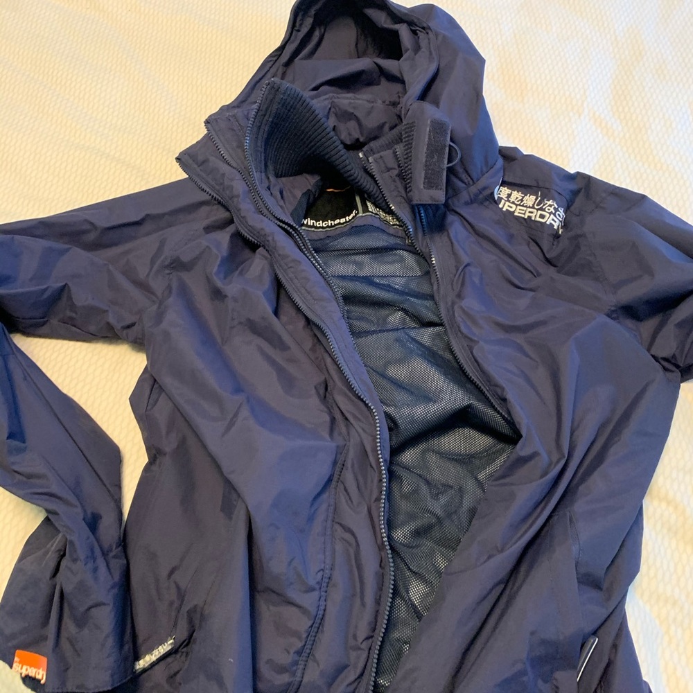 Superdry windcheater